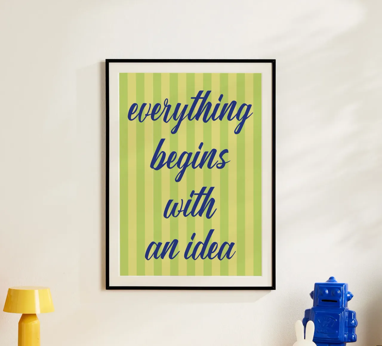 Tutto inizia con un'idea carta hahnemühle da the gendels