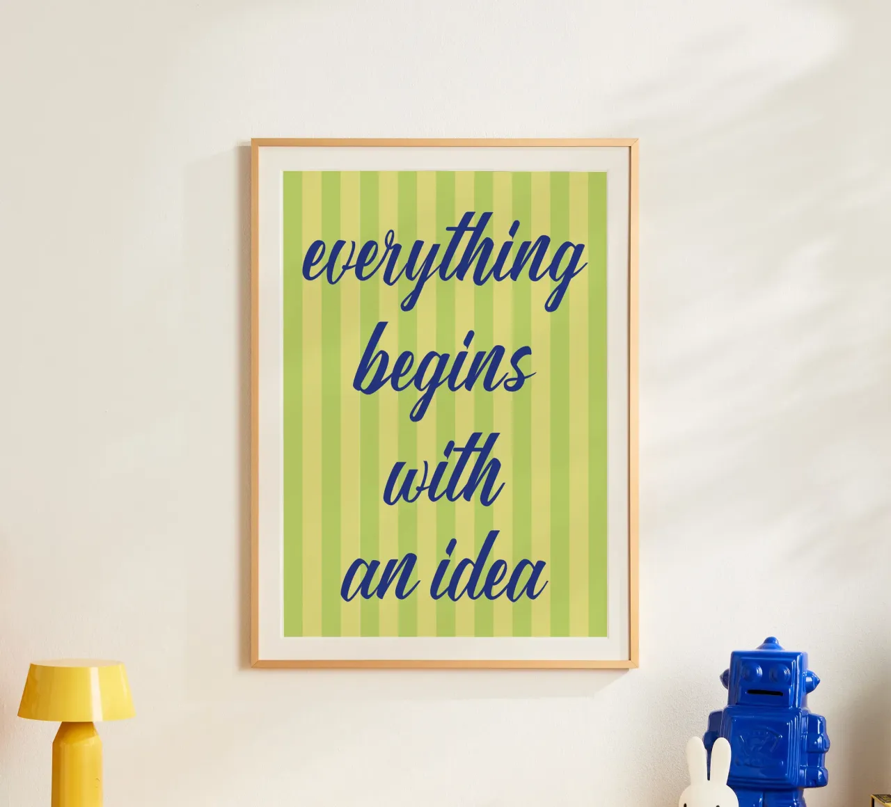 Tutto inizia con un'idea carta hahnemühle da the gendels