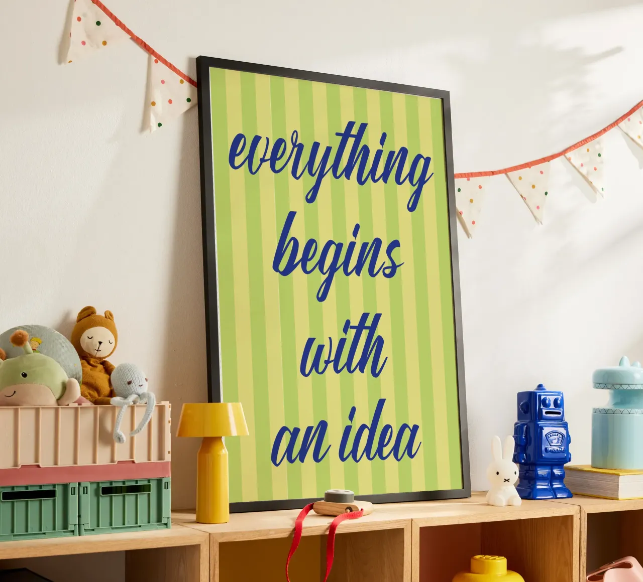 Tutto inizia con un'idea carta hahnemühle da the gendels