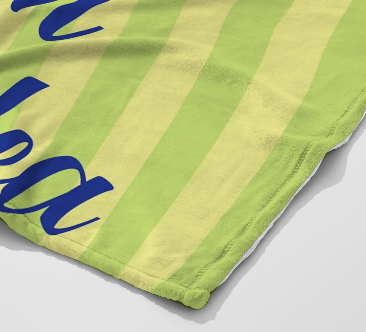 Tutto inizia con un'idea coperta in pile da the gendels