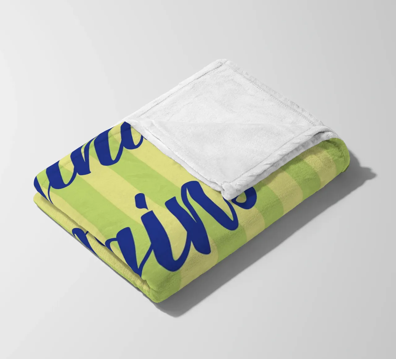 Tutto inizia con un'idea coperta in pile da the gendels