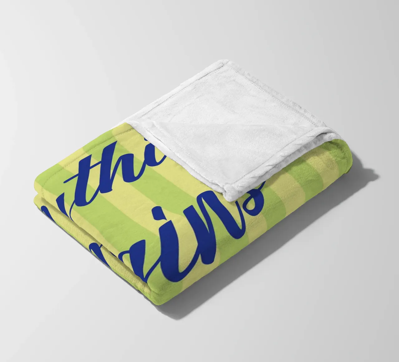 Tutto inizia con un'idea coperta in pile da the gendels