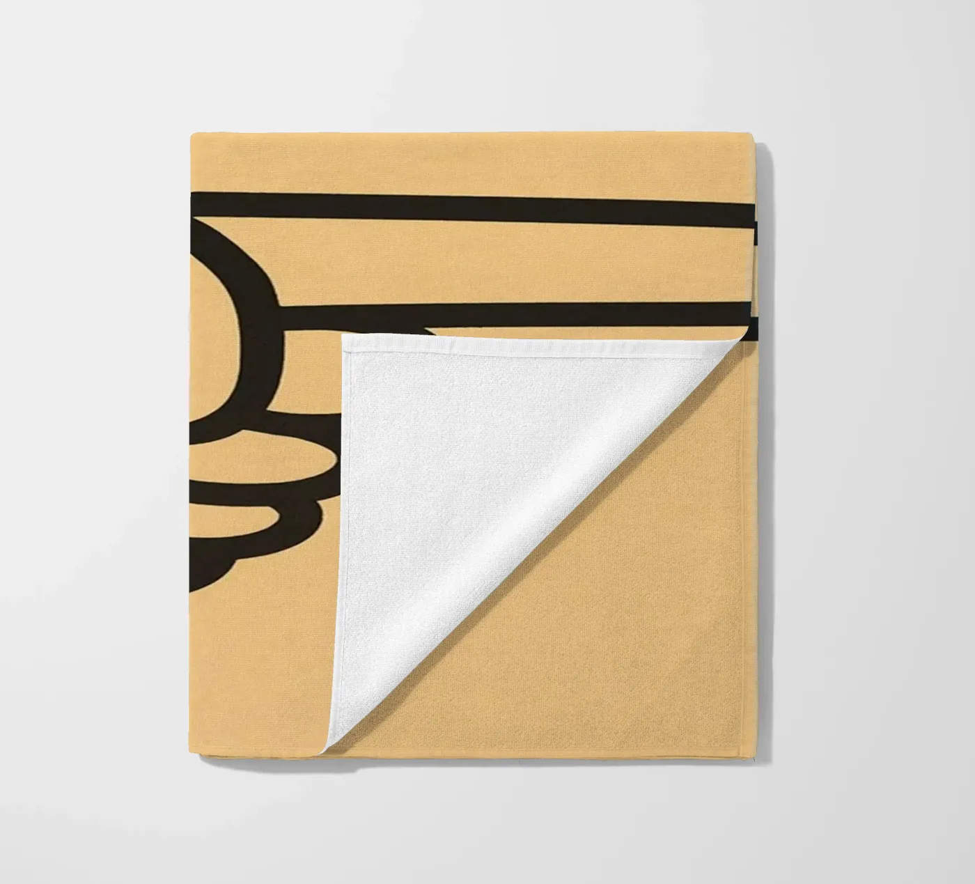 dramatic exit Strandtuch von the gendels