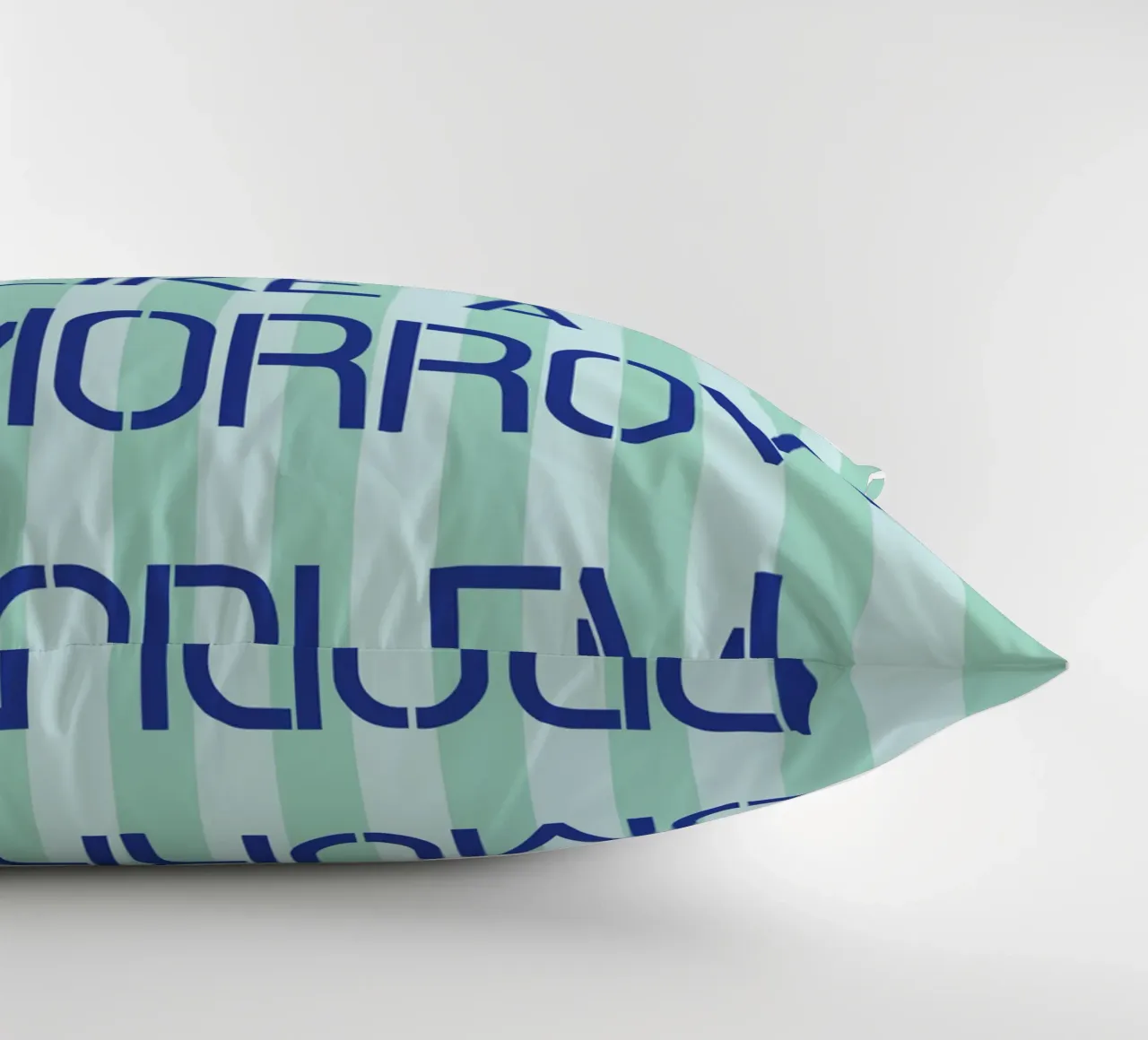 Sembra un problema di domani cuscino da the gendels