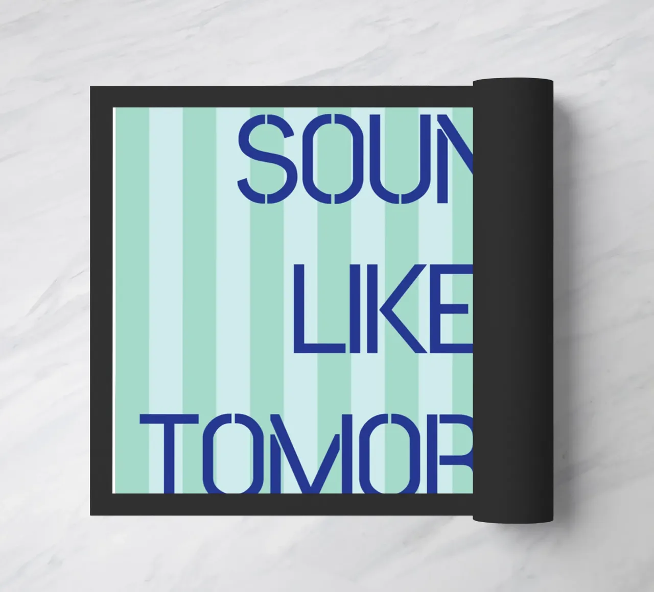 Sembra un problema di domani zerbino da the gendels