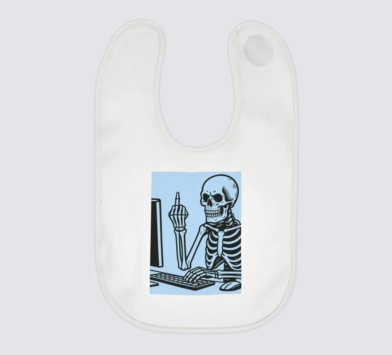 ufficio scheletro bavaglino da the gendels