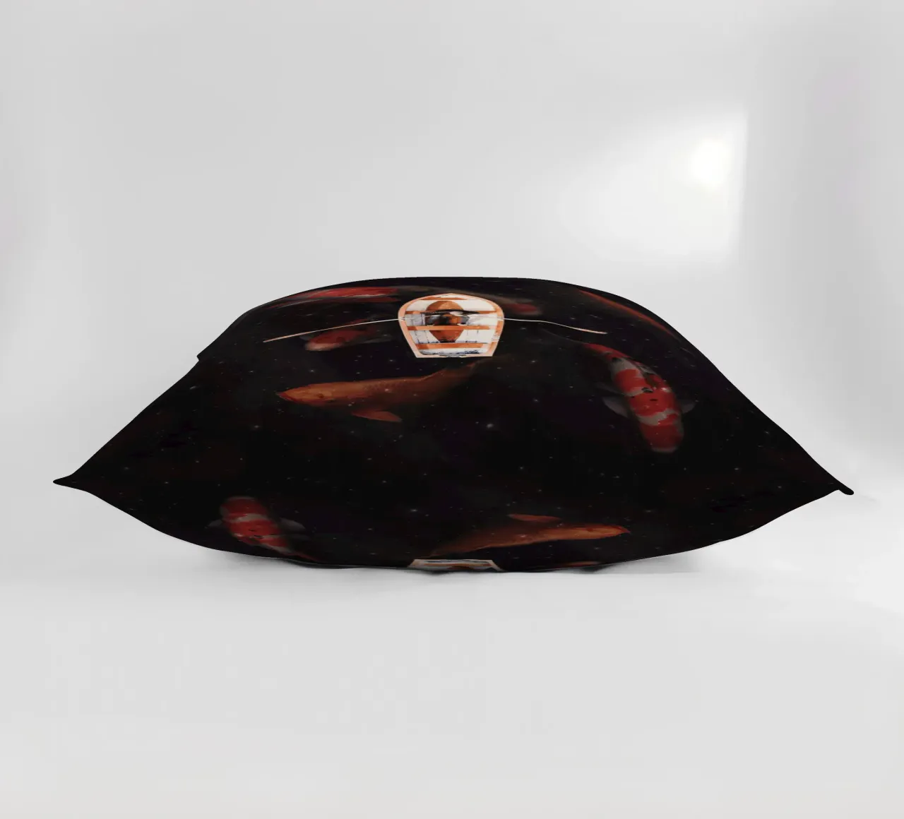 Enkel Dika - Sense of Peace cuscino da The Artcircle