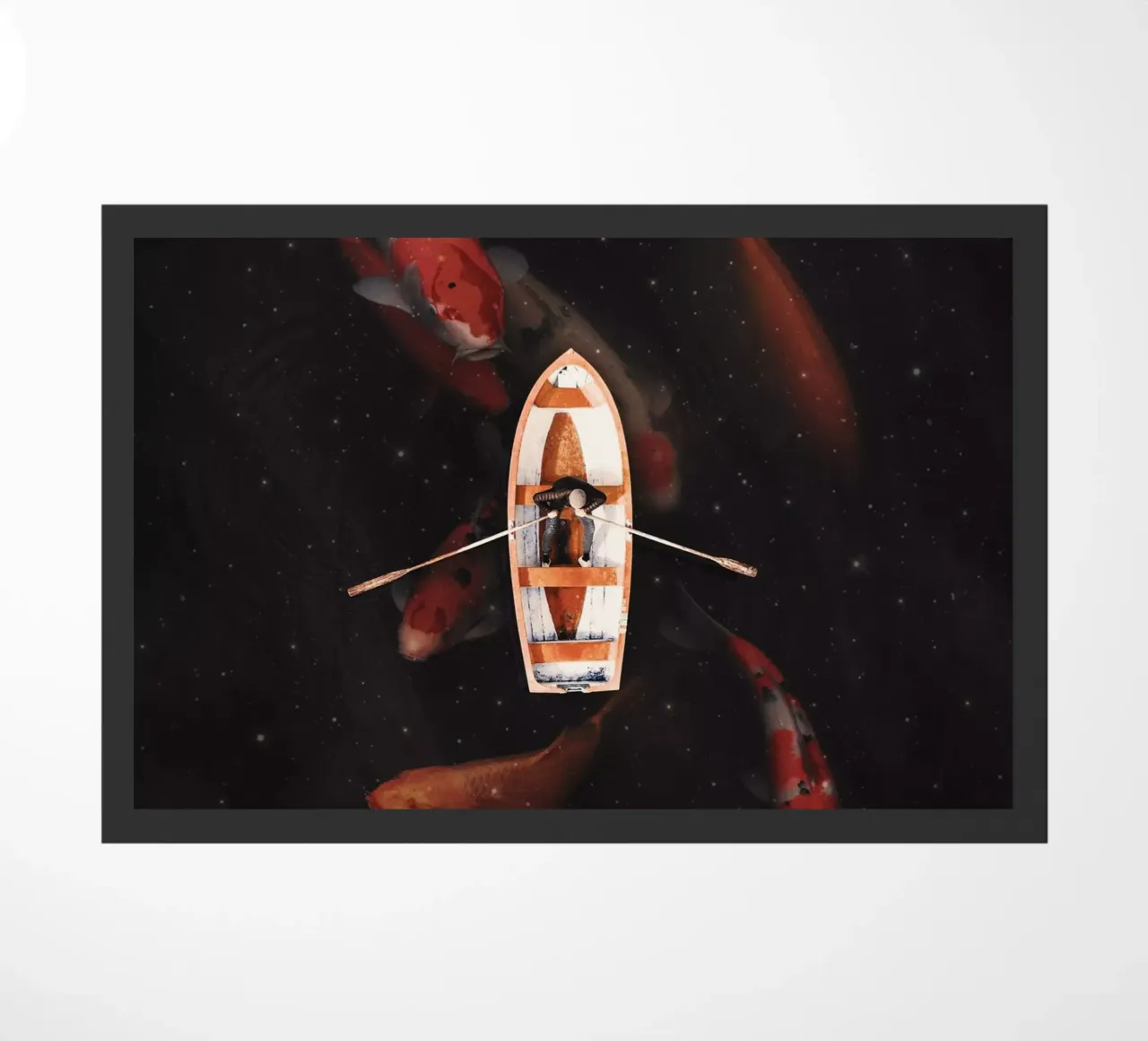 Enkel Dika - Sense of Peace zerbino da The Artcircle