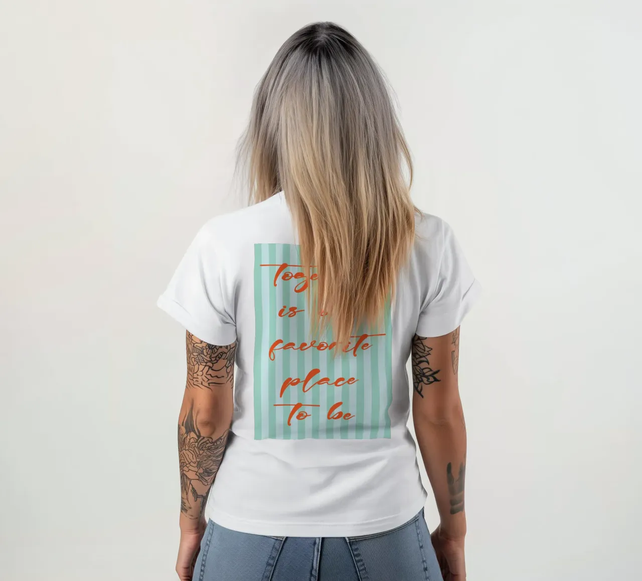 ensemble, c'est notre lieu de prédilection t-shirt de the gendels