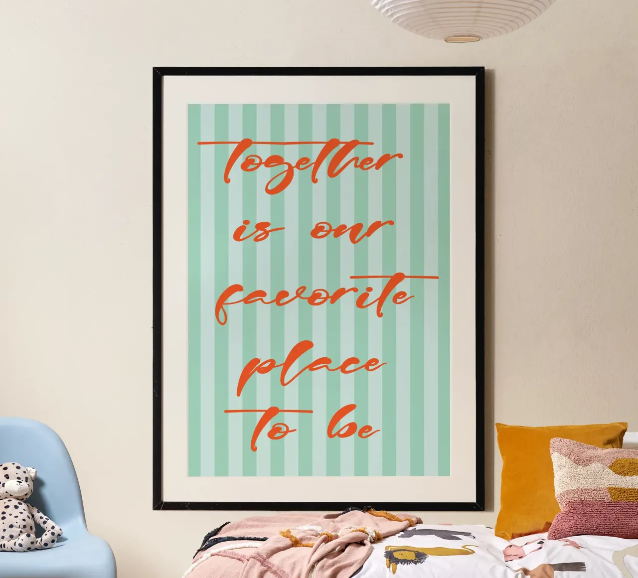 ensemble, c'est notre lieu de prédilection hahnemühle de the gendels