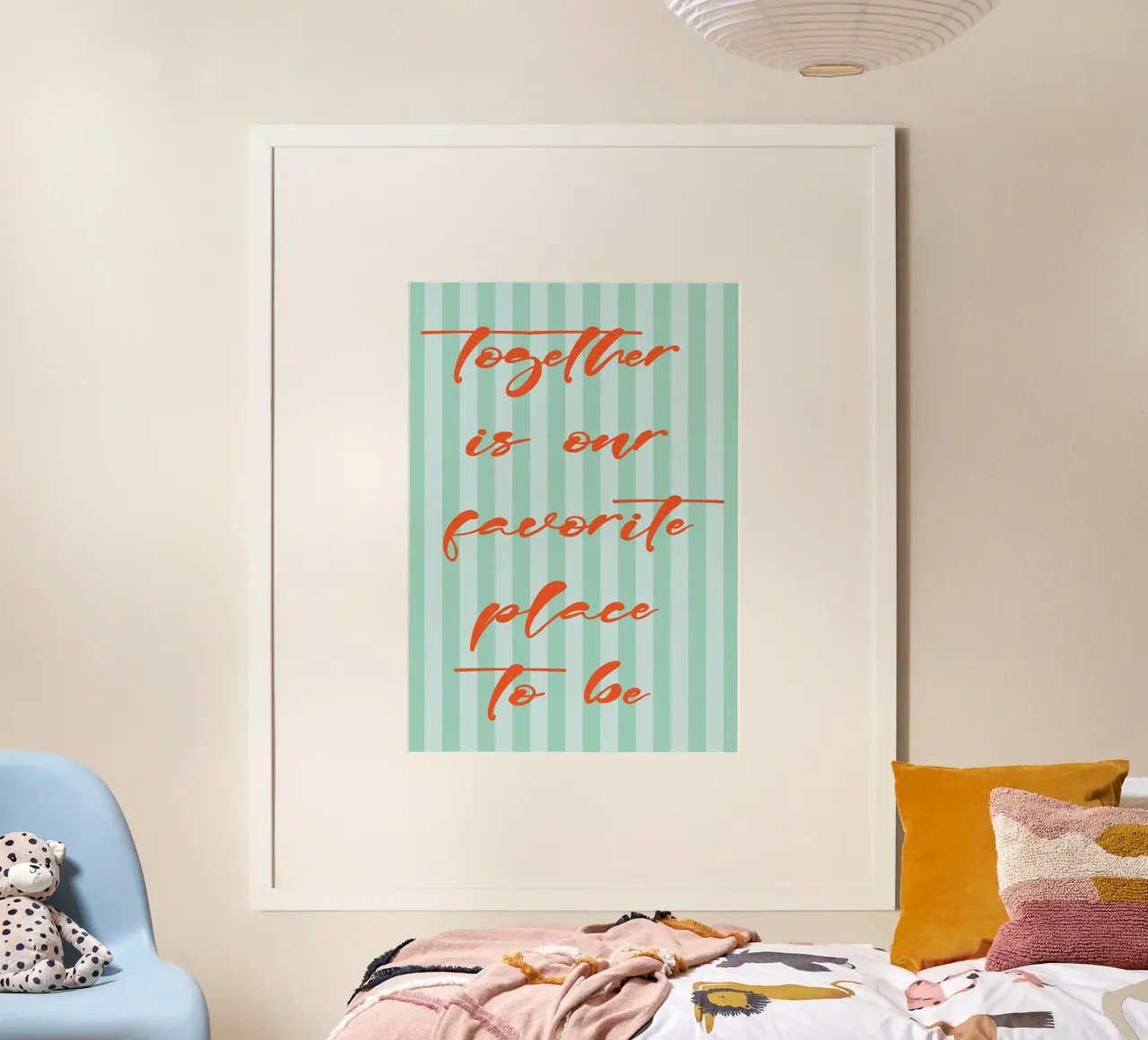 ensemble, c'est notre lieu de prédilection hahnemühle de the gendels