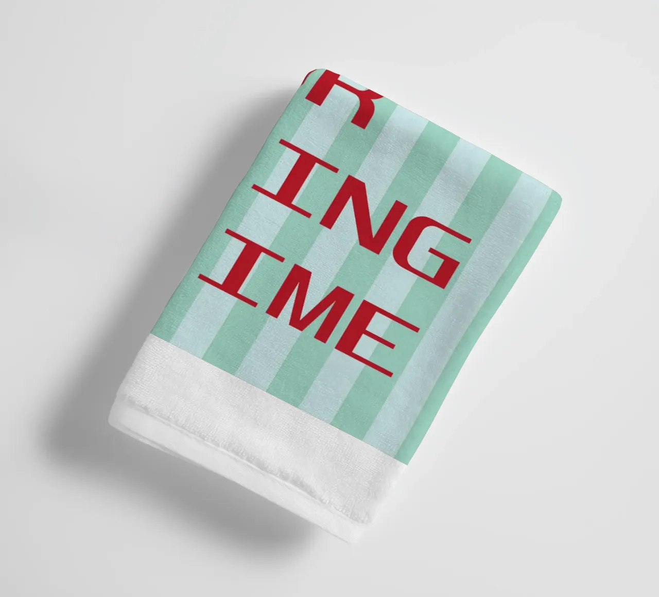 sending you an invoice for wasting my time towel by the gendels