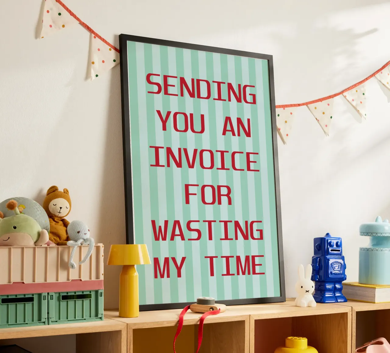 sending you an invoice for wasting my time hahnemühle by the gendels