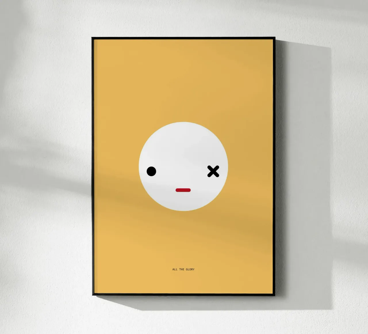 All the glory plexiglass da Sassi