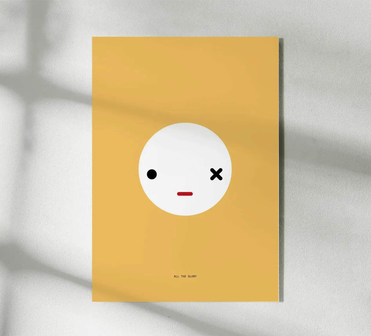 All the glory plexiglass da Sassi