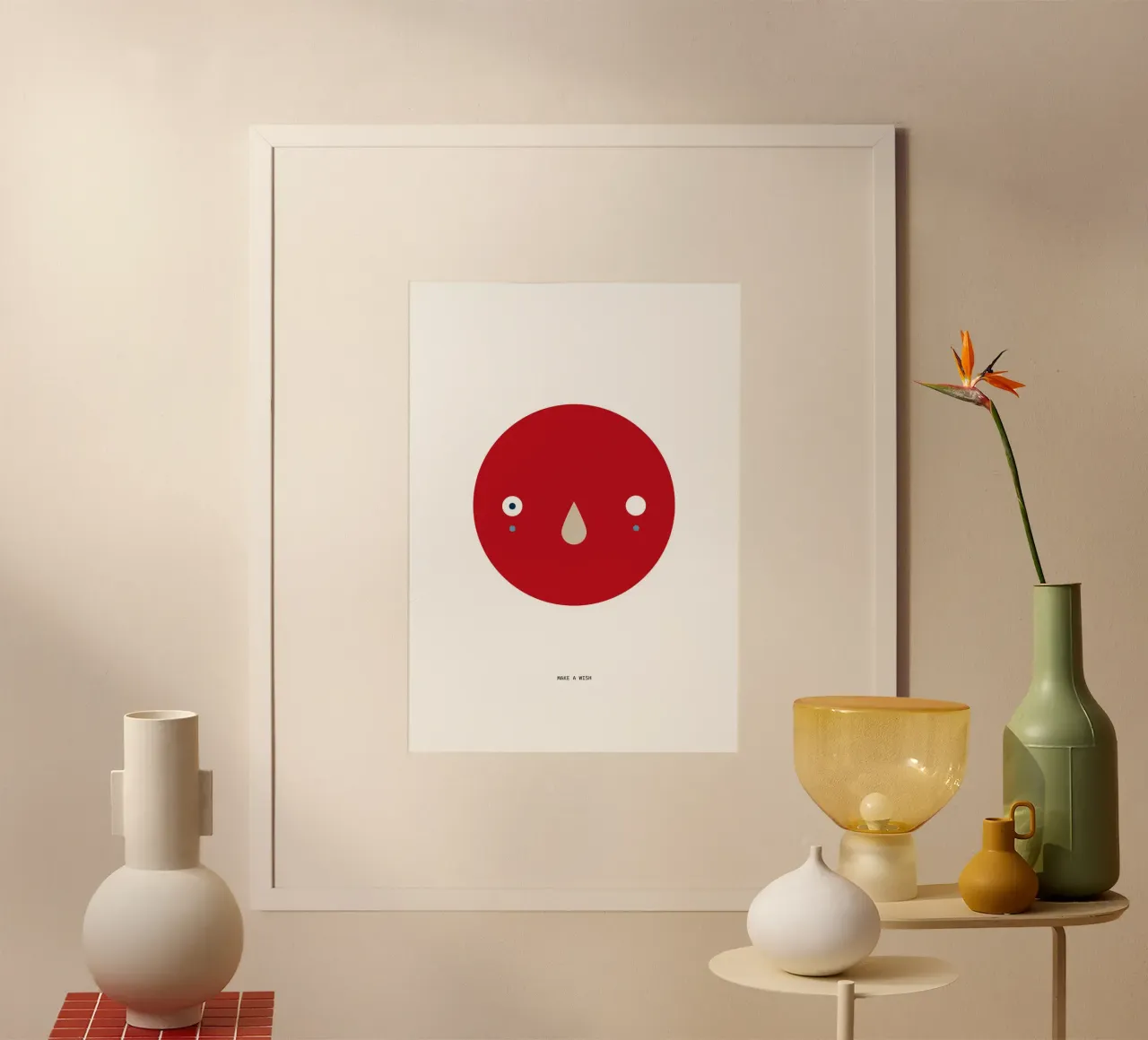 Esprimi un desiderio - 1 di 3 carta hahnemühle da Sassi