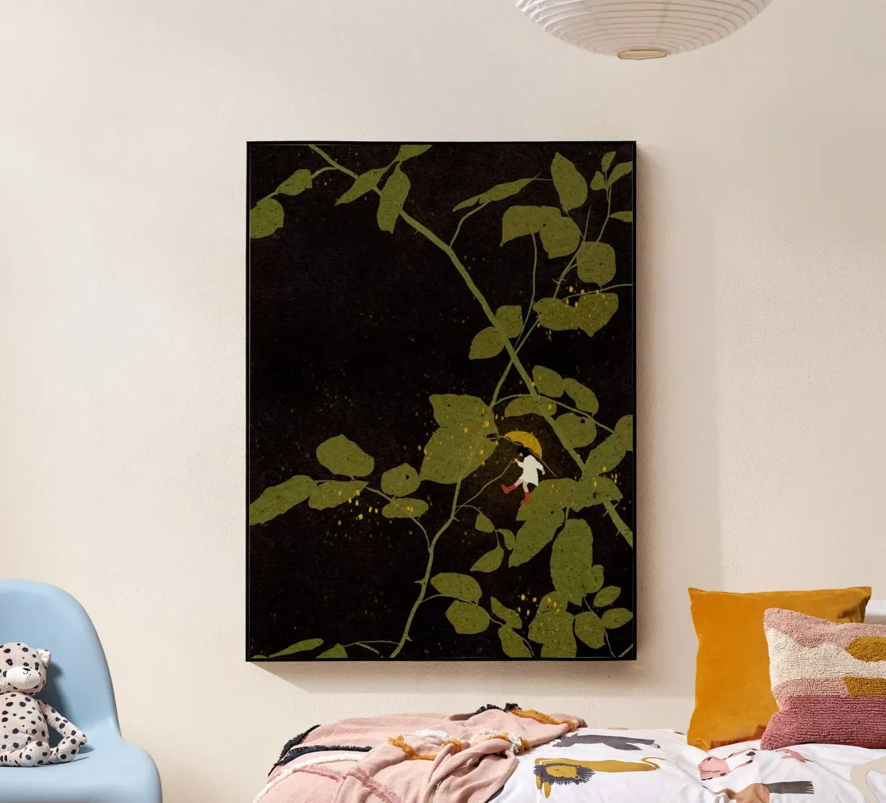 Summer rain plexiglass da Duong Tu Tran