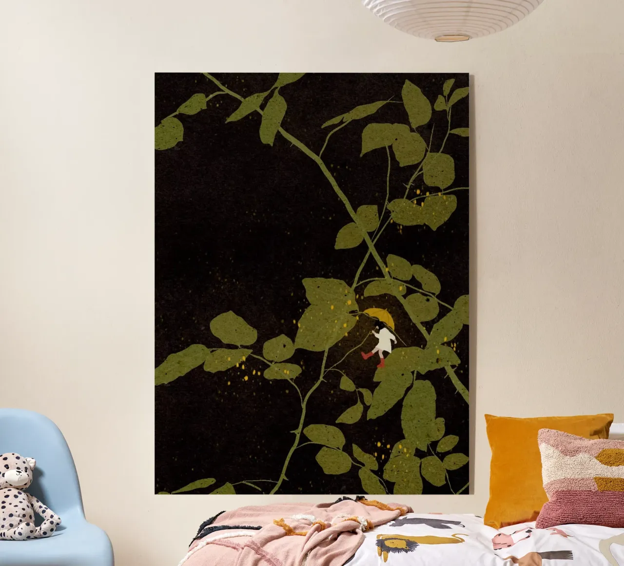 Summer rain plexiglass da Duong Tu Tran