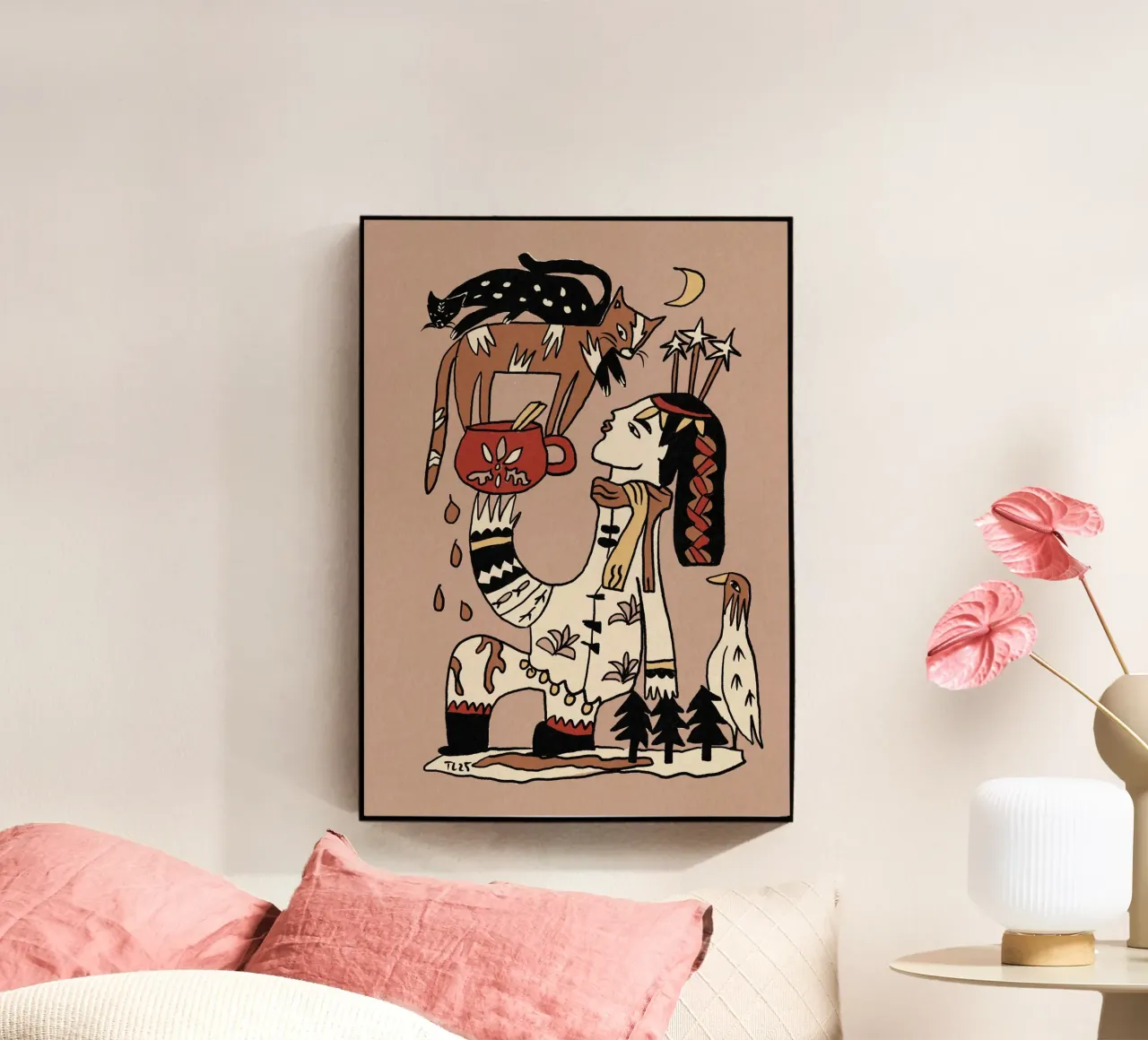 Chocolate Time plexiglass da Raipa Studio