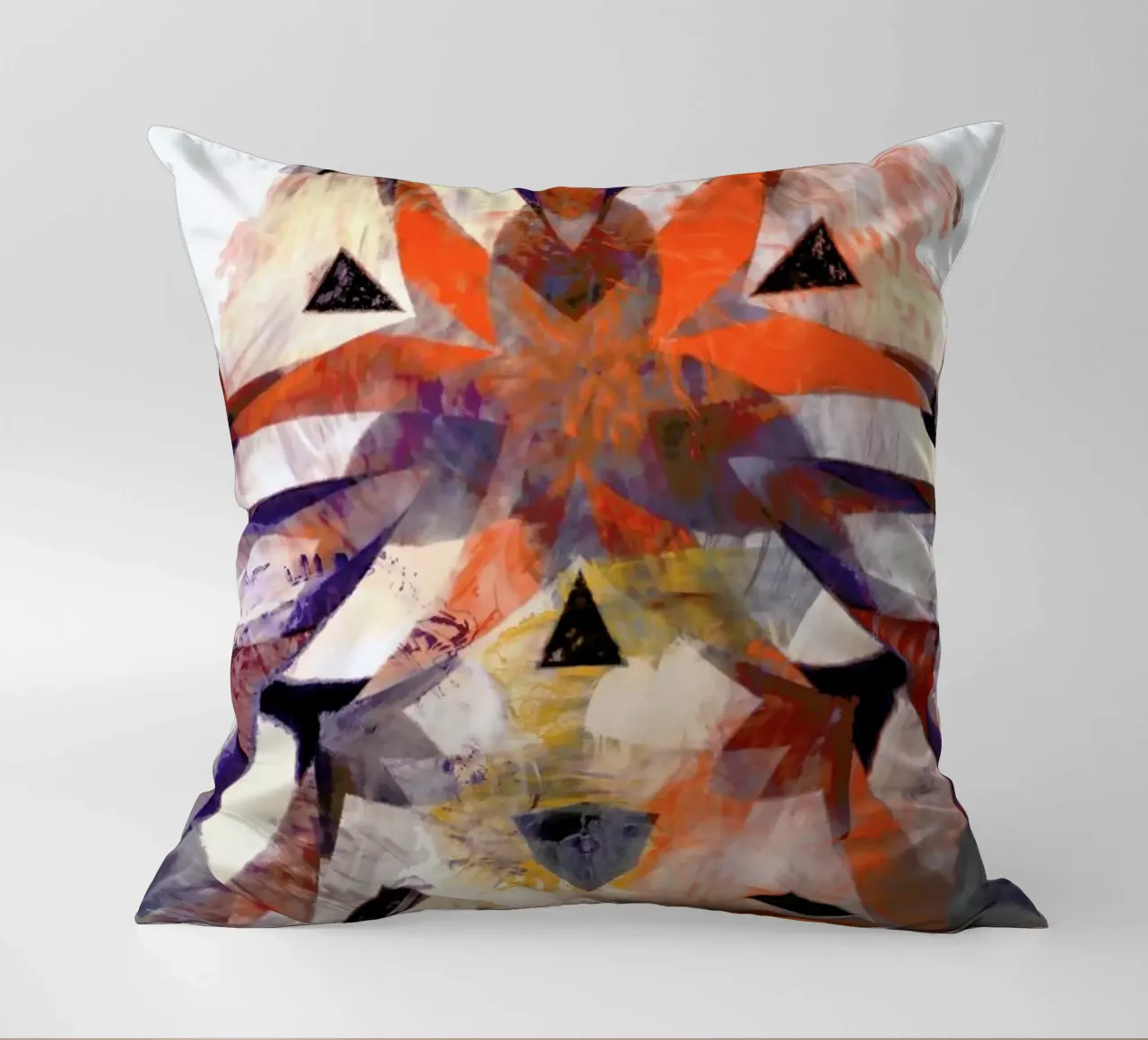 Abstract Sketch 4 cuscino da In Full Color