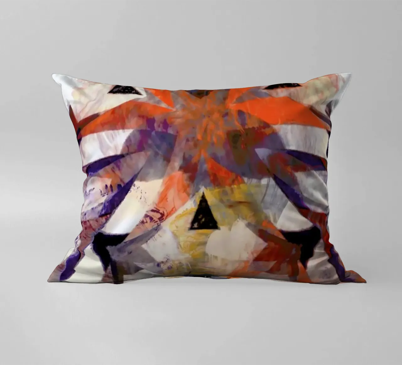 Abstract Sketch 4 cuscino da In Full Color