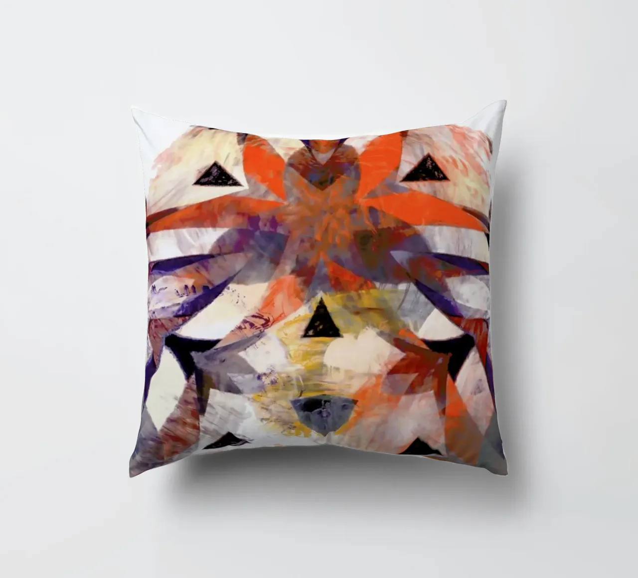 Abstract Sketch 4 cuscino da In Full Color