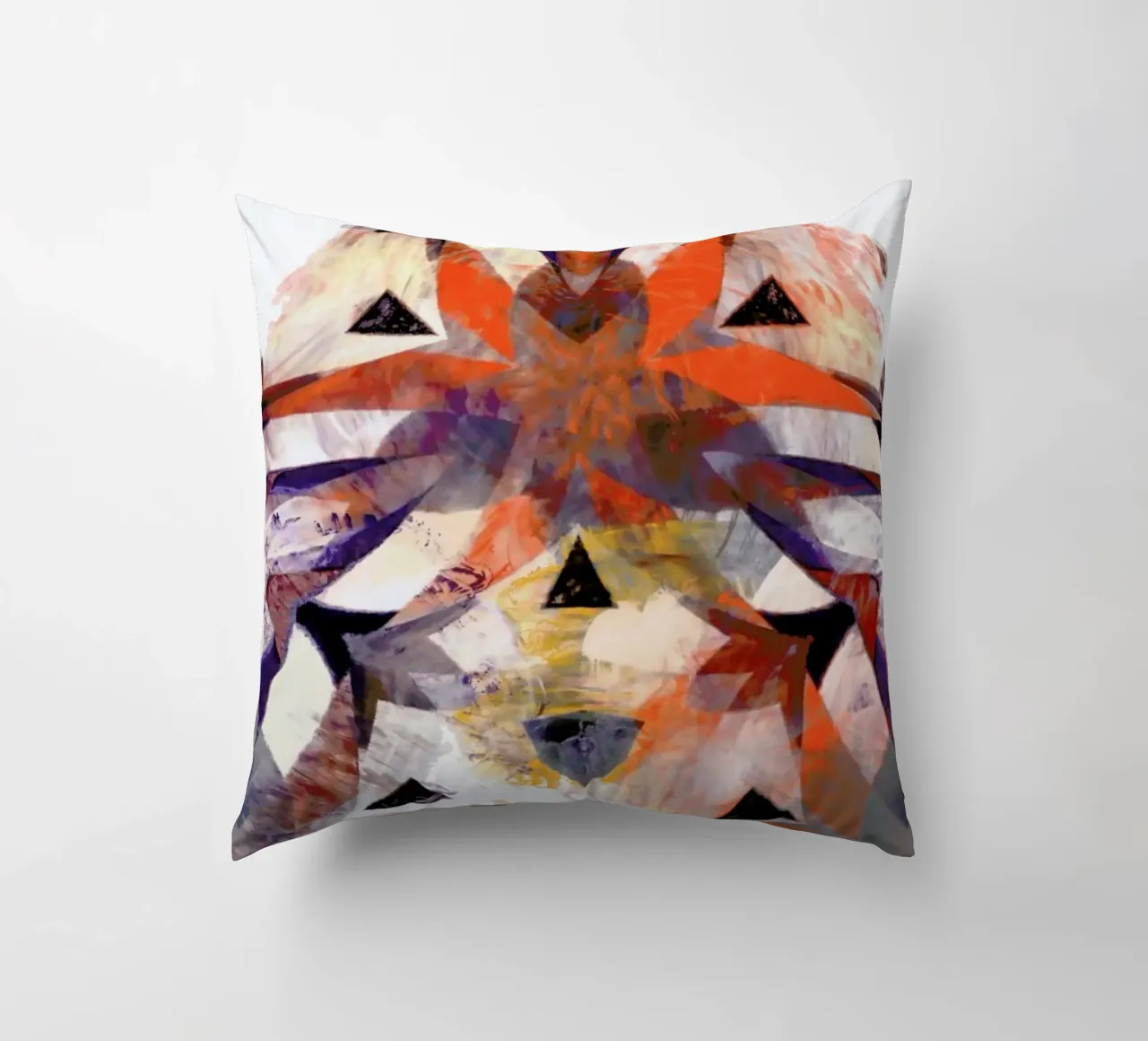 Abstract Sketch 4 cuscino da In Full Color