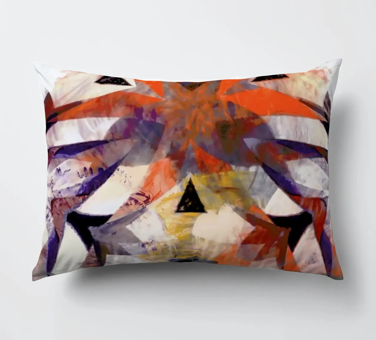 Abstract Sketch 4 cuscino da In Full Color