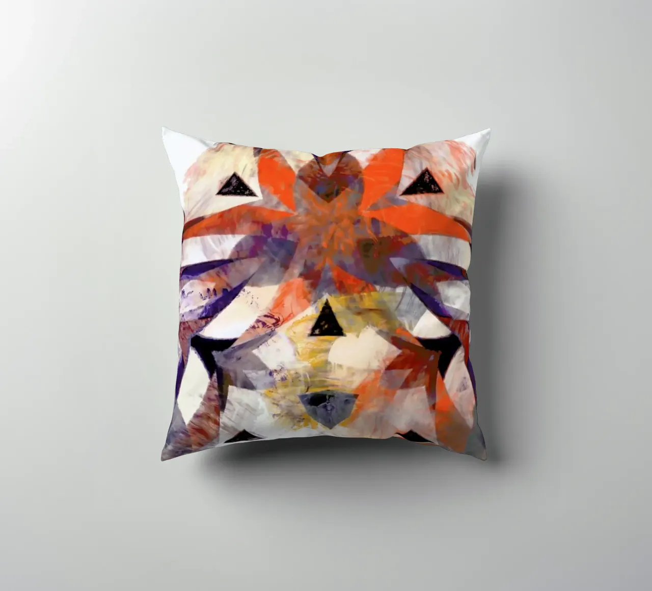 Abstract Sketch 4 cuscino da In Full Color