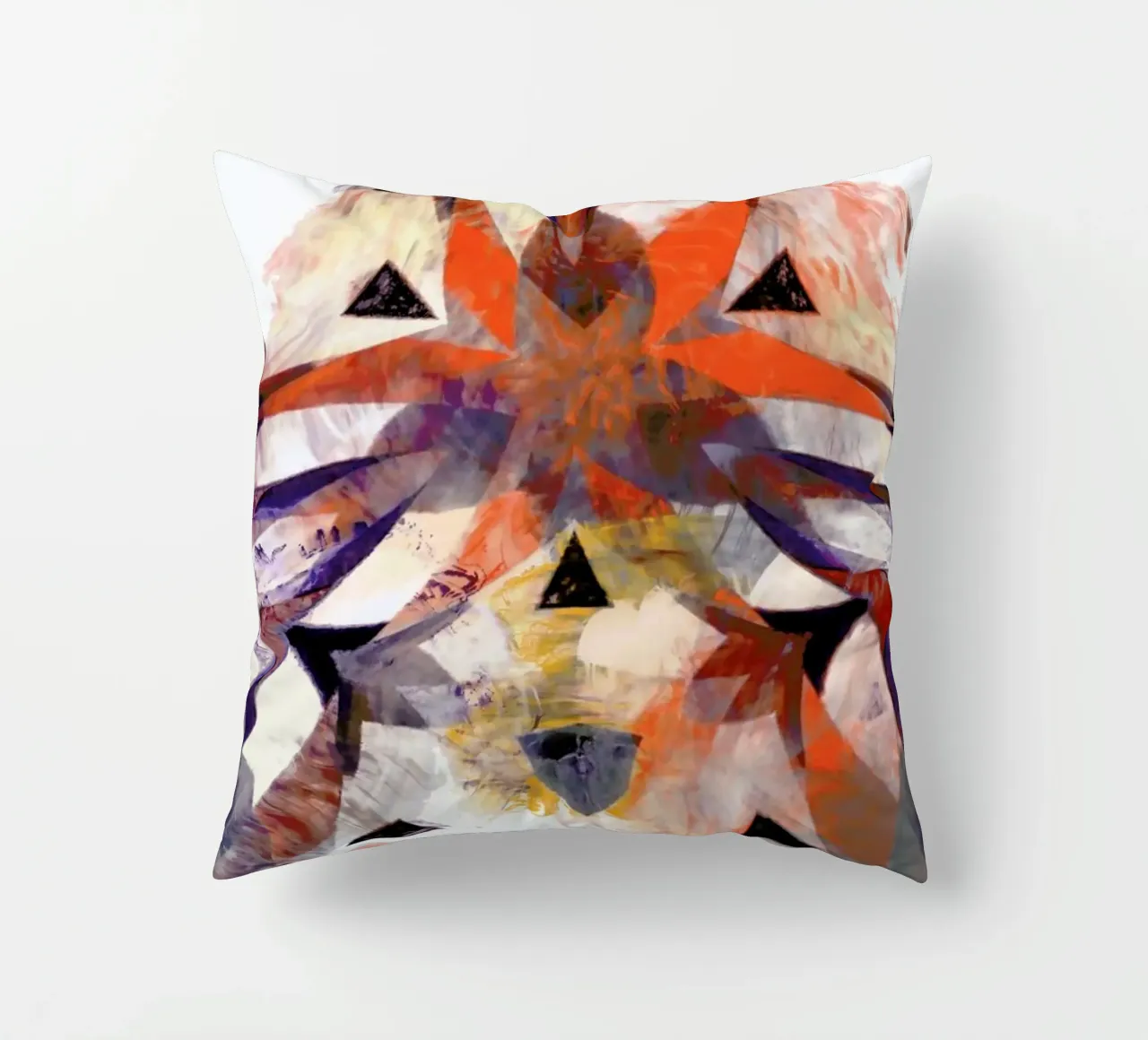 Abstract Sketch 4 cuscino da In Full Color