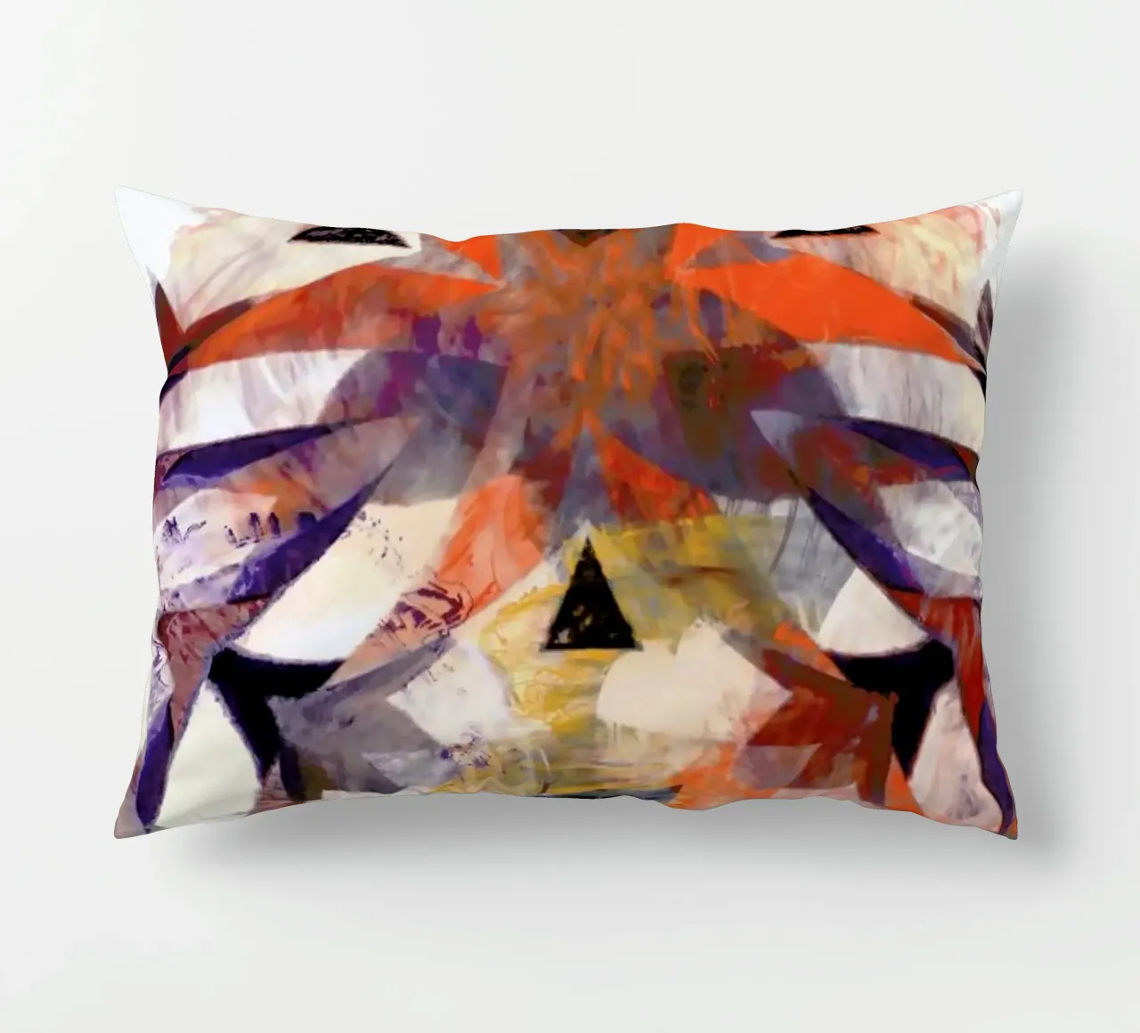 Abstract Sketch 4 cuscino da In Full Color