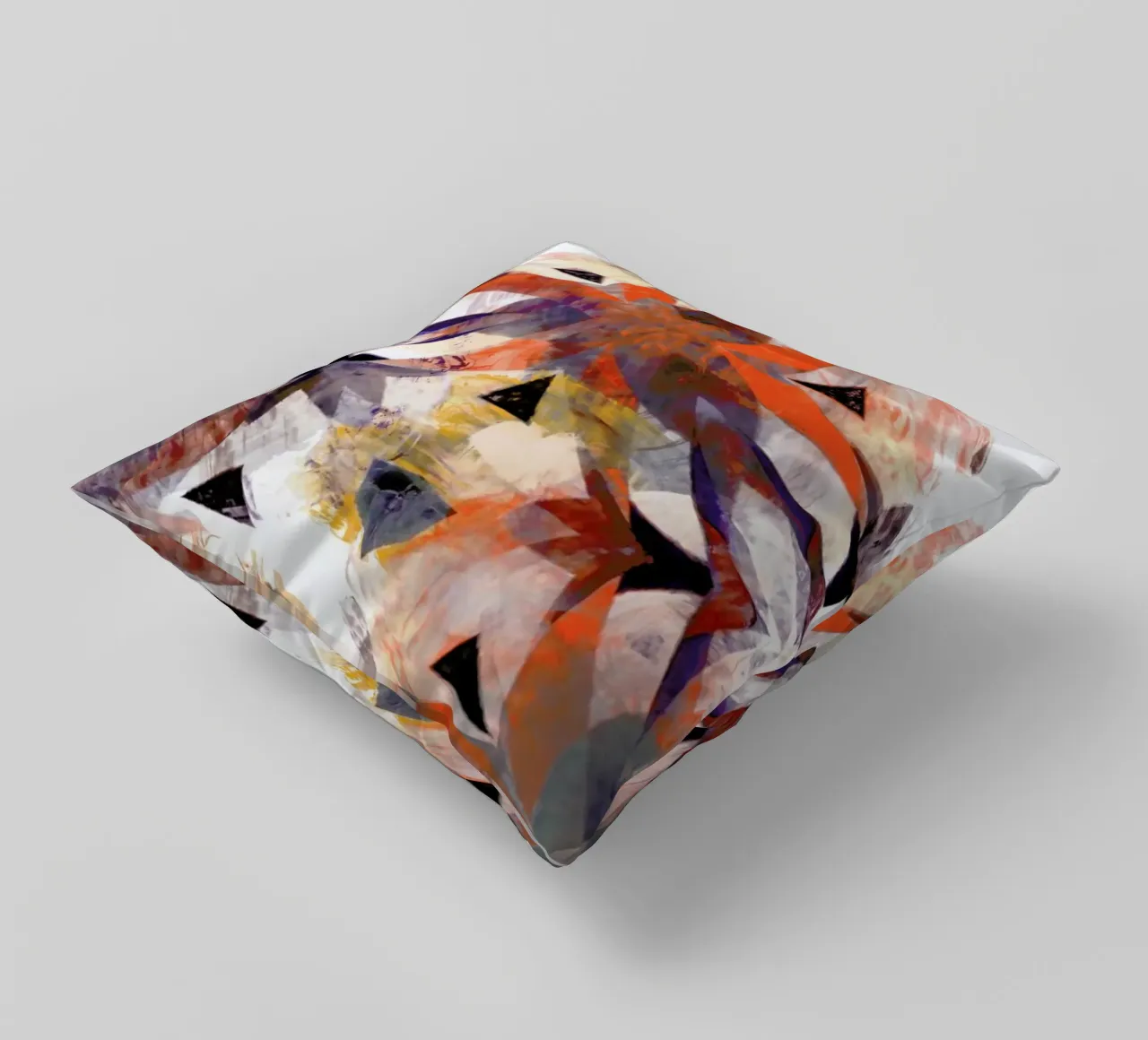 Abstract Sketch 4 cuscino da In Full Color