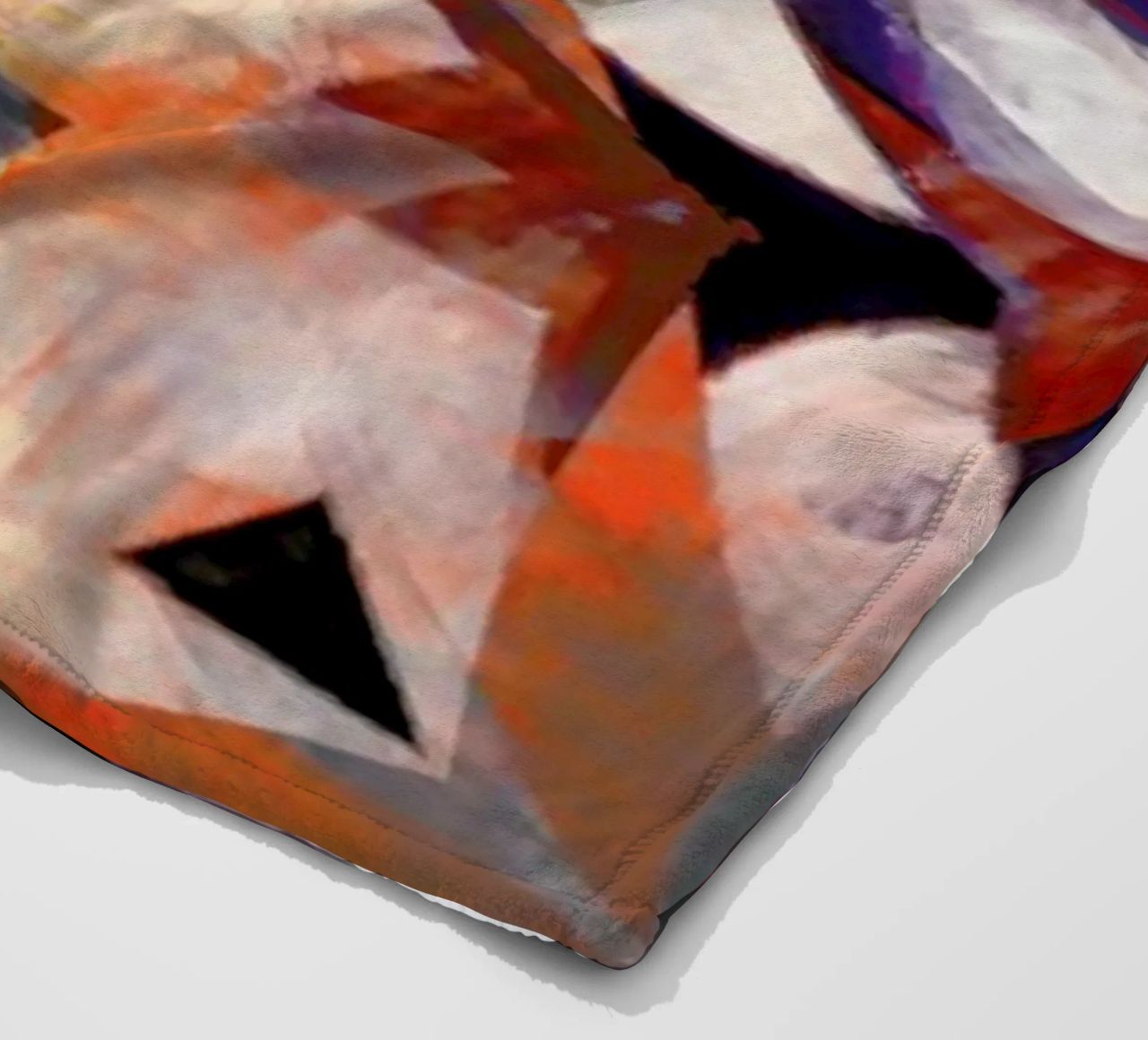 Abstract Sketch 4 coperta in pile da In Full Color