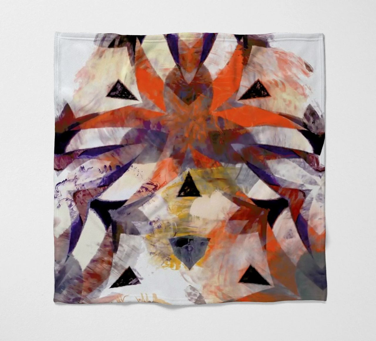 Abstract Sketch 4 coperta in pile da In Full Color