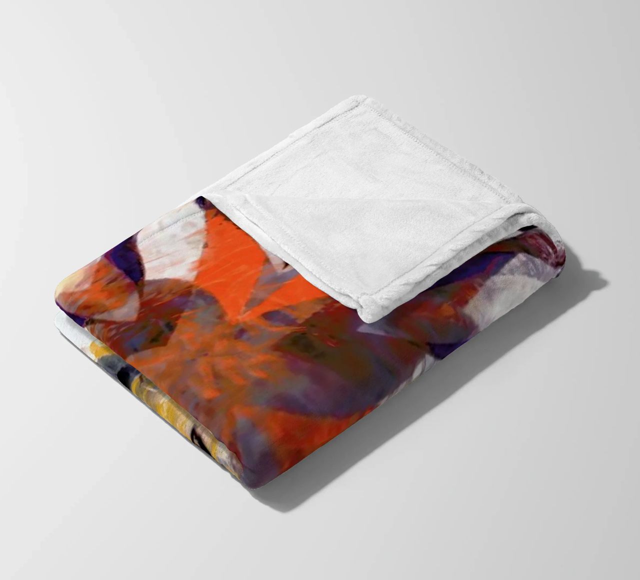Abstract Sketch 4 coperta in pile da In Full Color