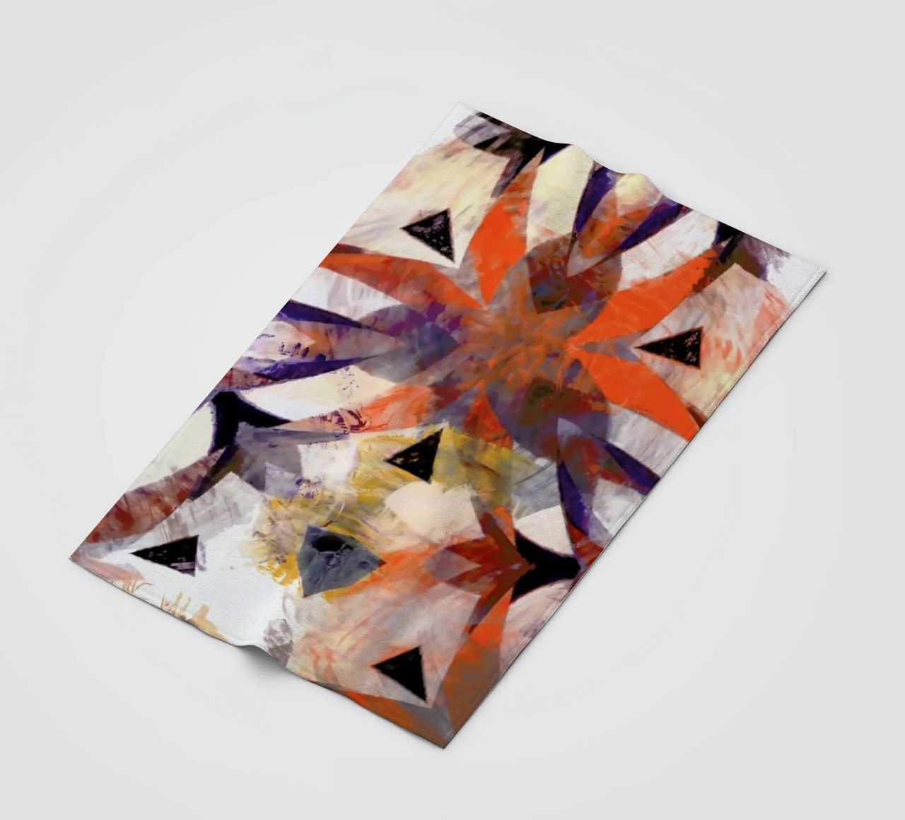 Abstract Sketch 4 coperta in pile da In Full Color