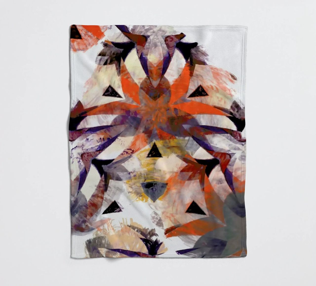 Abstract Sketch 4 coperta in pile da In Full Color