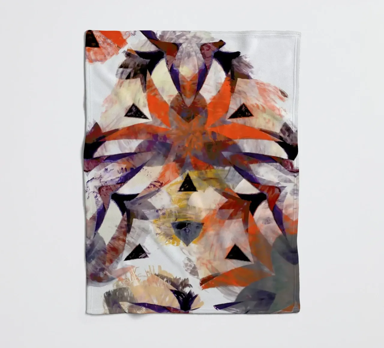 Abstract Sketch 4 coperta in pile da In Full Color