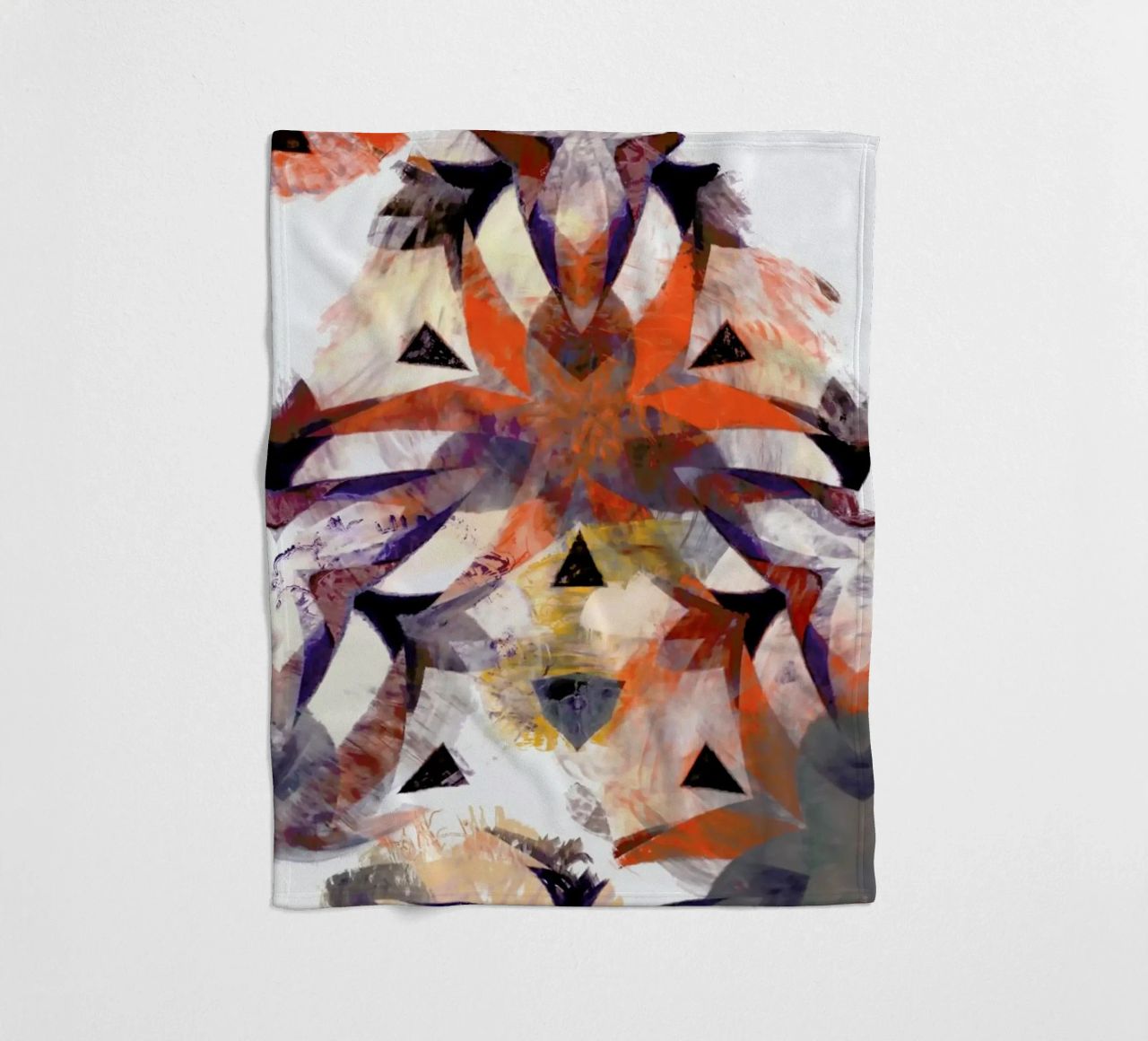 Abstract Sketch 4 coperta in pile da In Full Color
