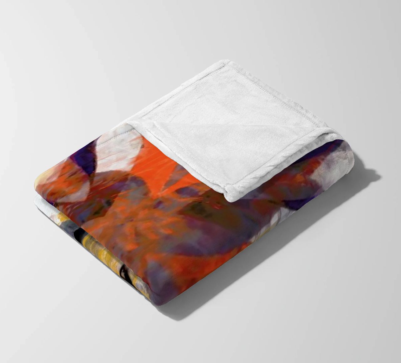 Abstract Sketch 4 coperta in pile da In Full Color