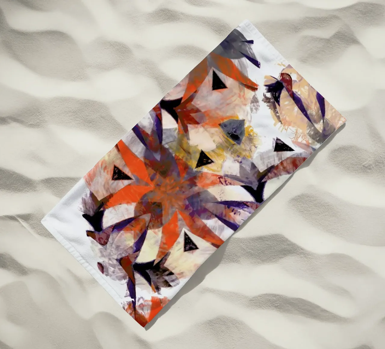 Abstract Sketch 4 telo mare da In Full Color