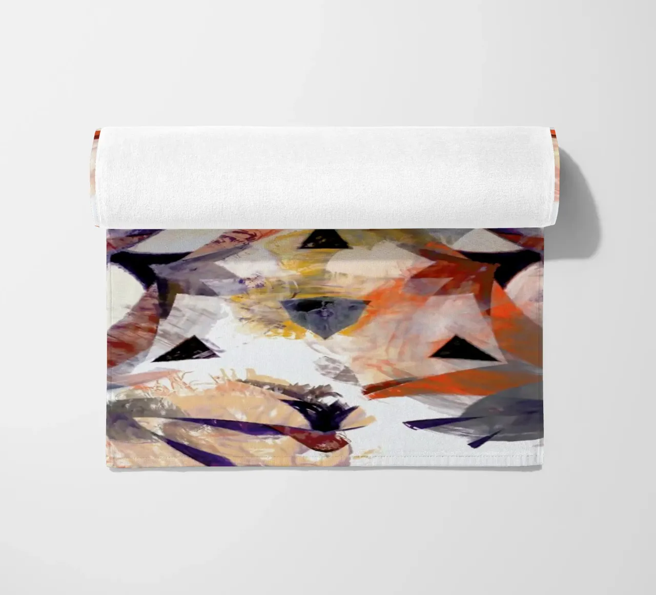 Abstract Sketch 4 telo mare da In Full Color