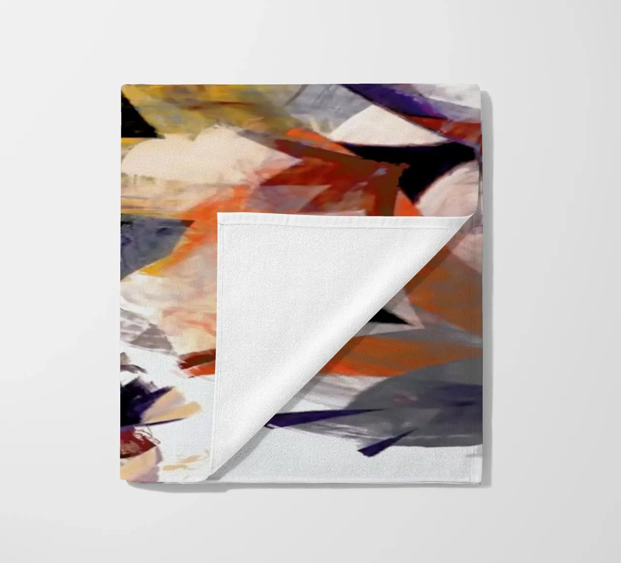 Abstract Sketch 4 telo mare da In Full Color