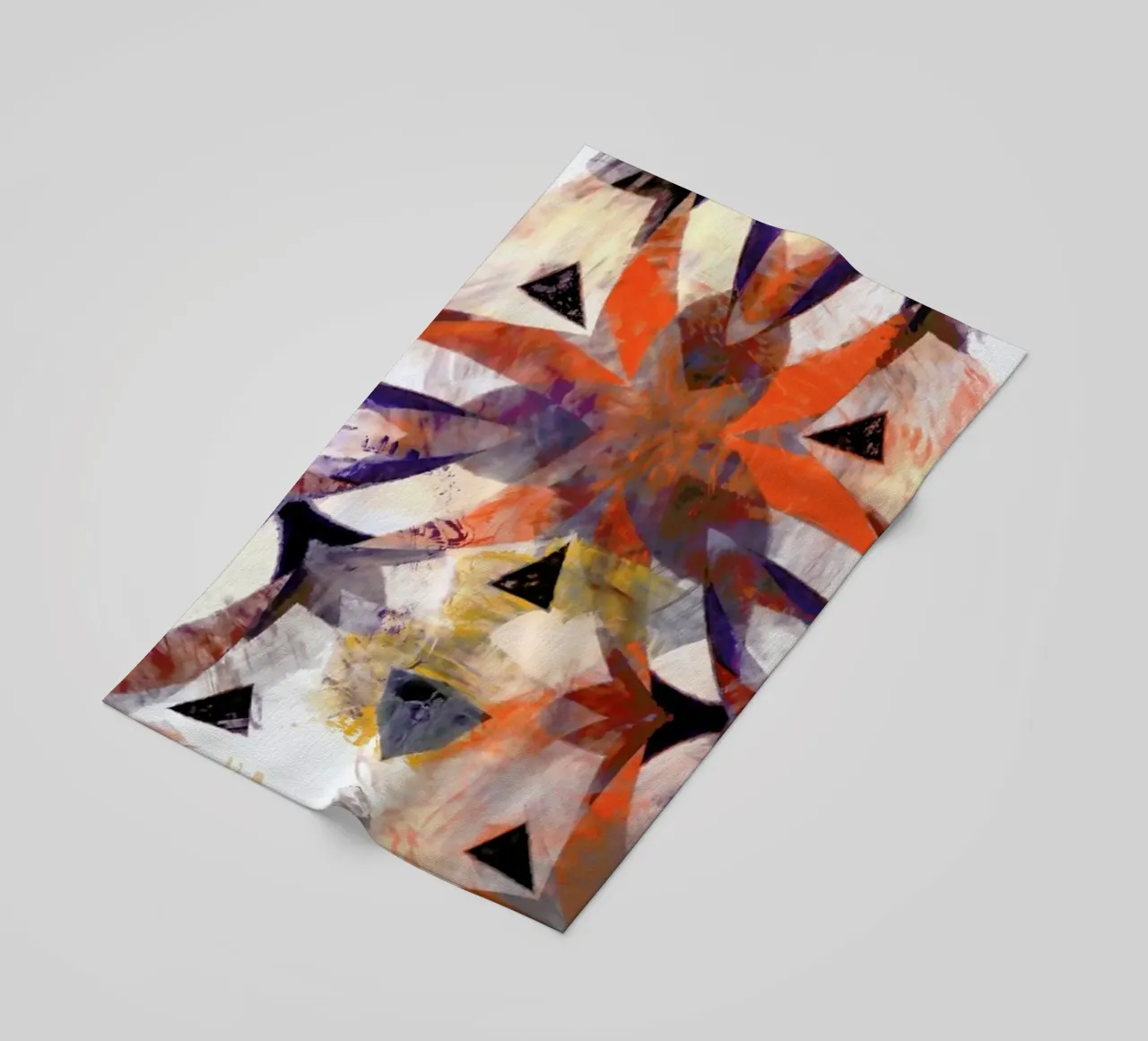 Abstract Sketch 4 telo mare da In Full Color