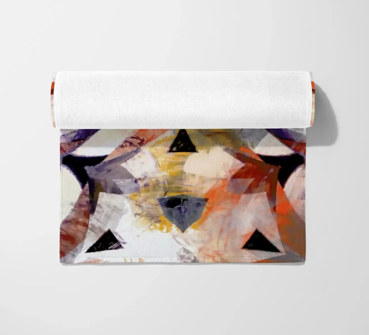 Abstract Sketch 4 telo mare da In Full Color