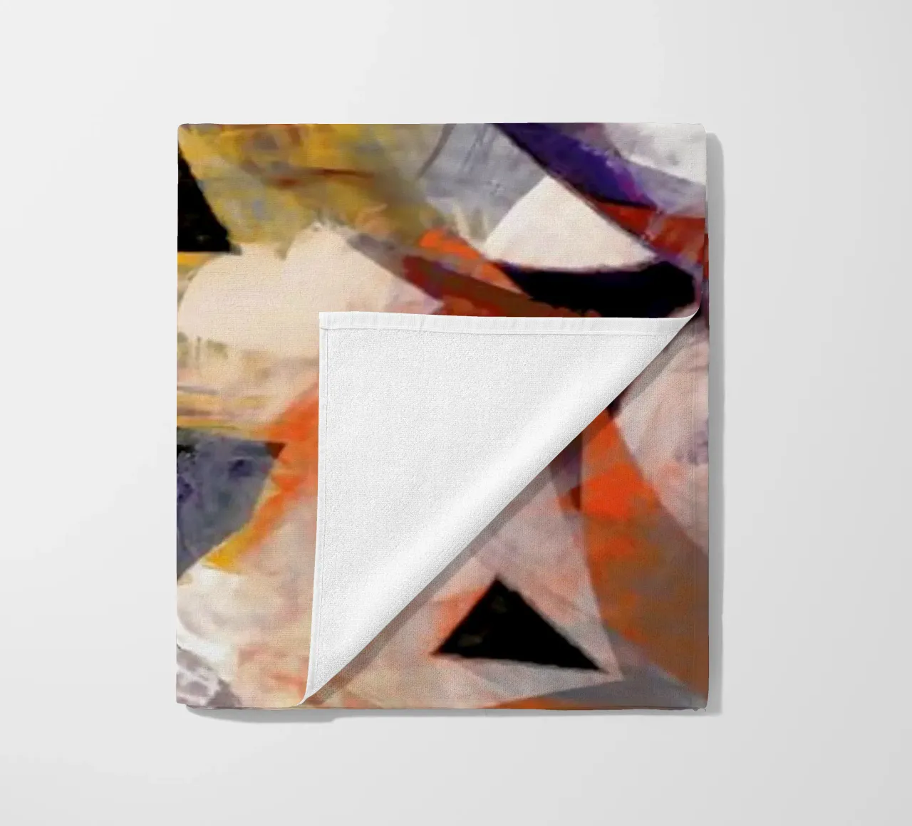 Abstract Sketch 4 telo mare da In Full Color