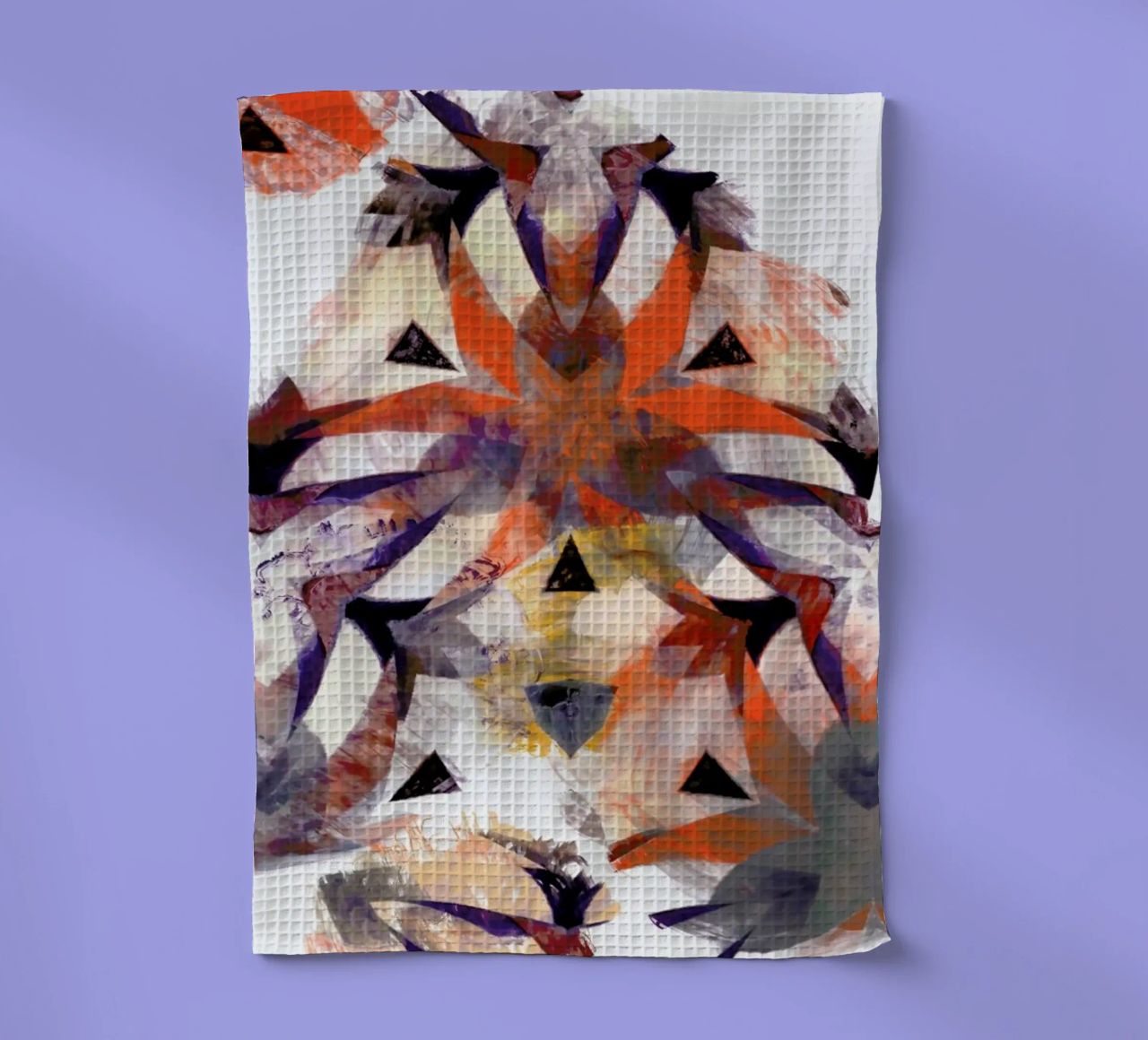 Abstract Sketch 4 canovaccio da cucina da In Full Color