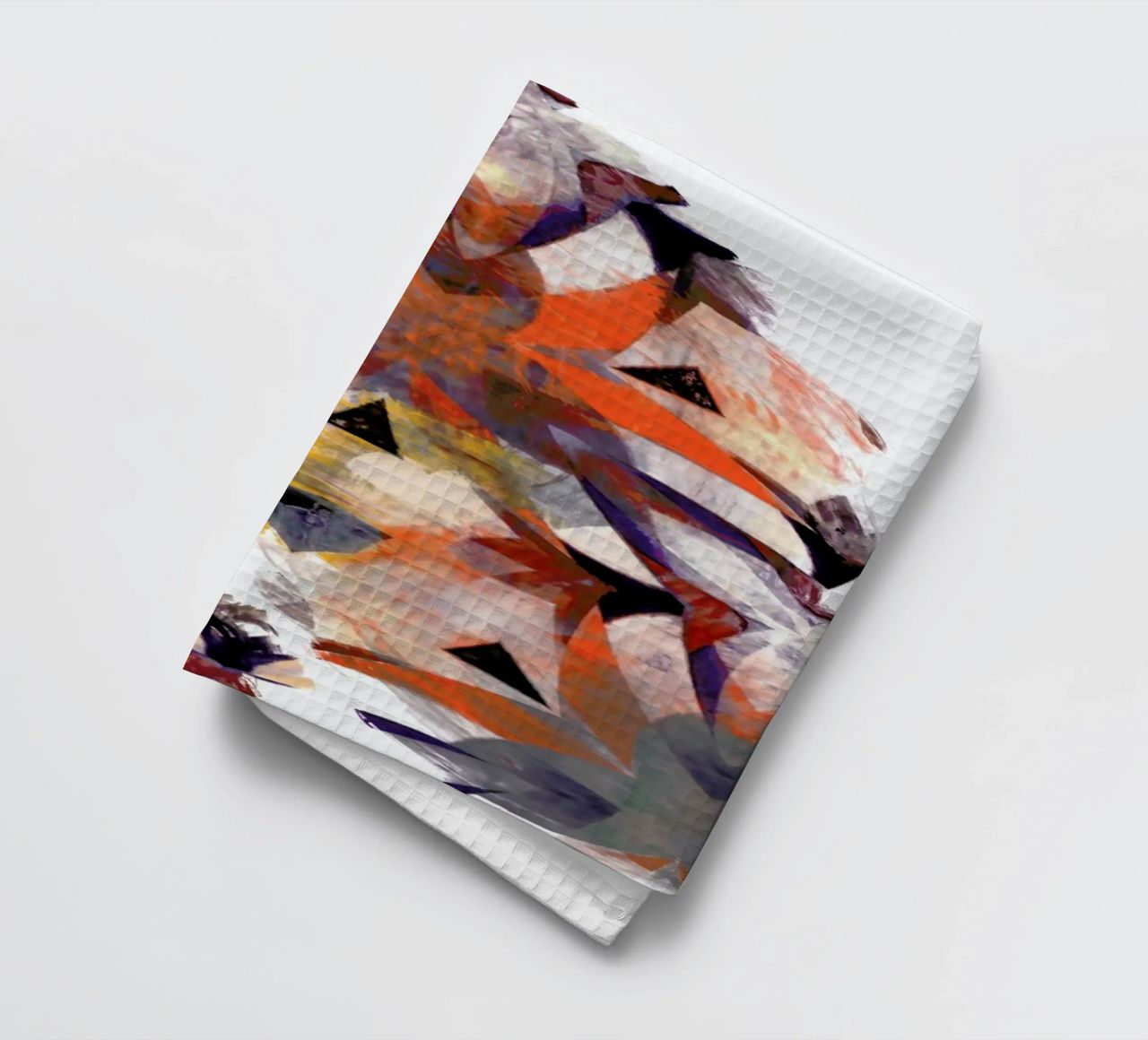 Abstract Sketch 4 canovaccio da cucina da In Full Color