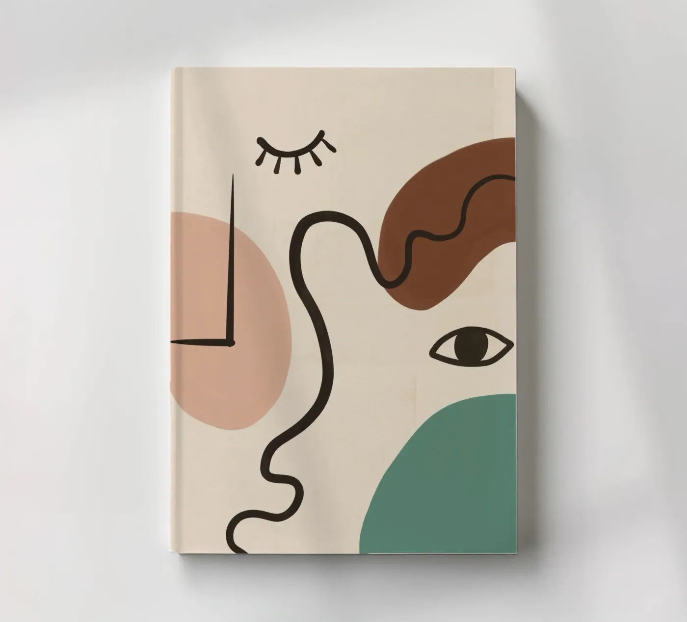 Morphing Face notebook by treechild