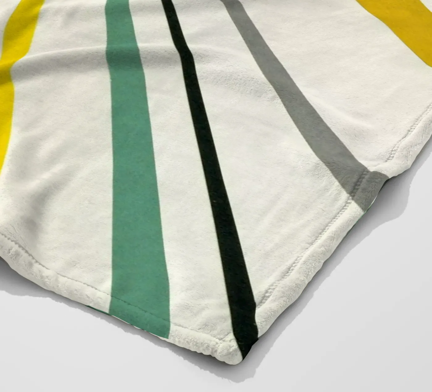 Cat's Eyes fleecedeken van Cassia Beck Collage